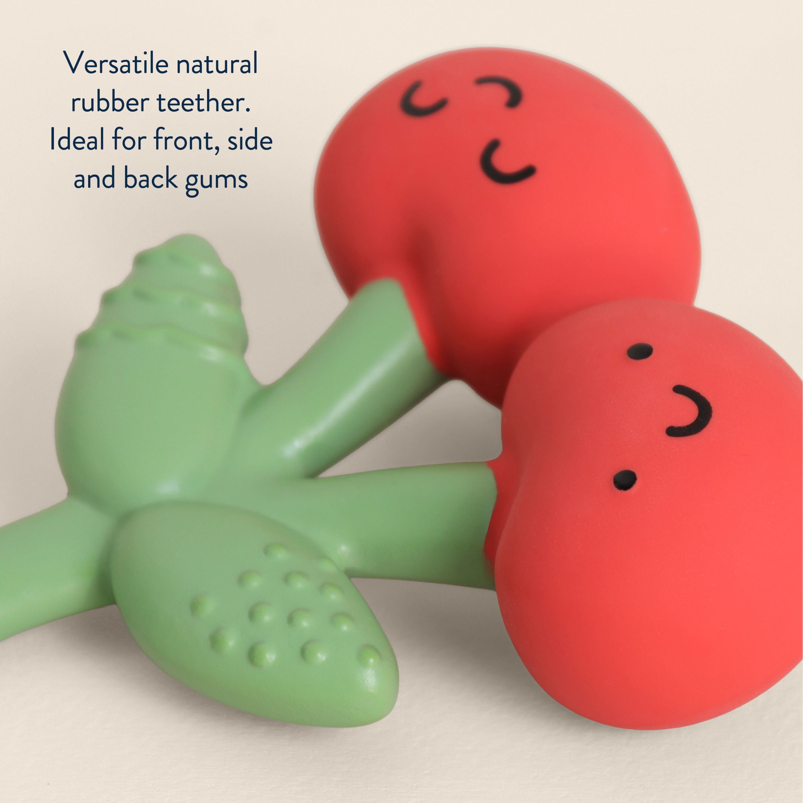 Comfort CrewTM Natural Rubber Latex Teether - Image 6