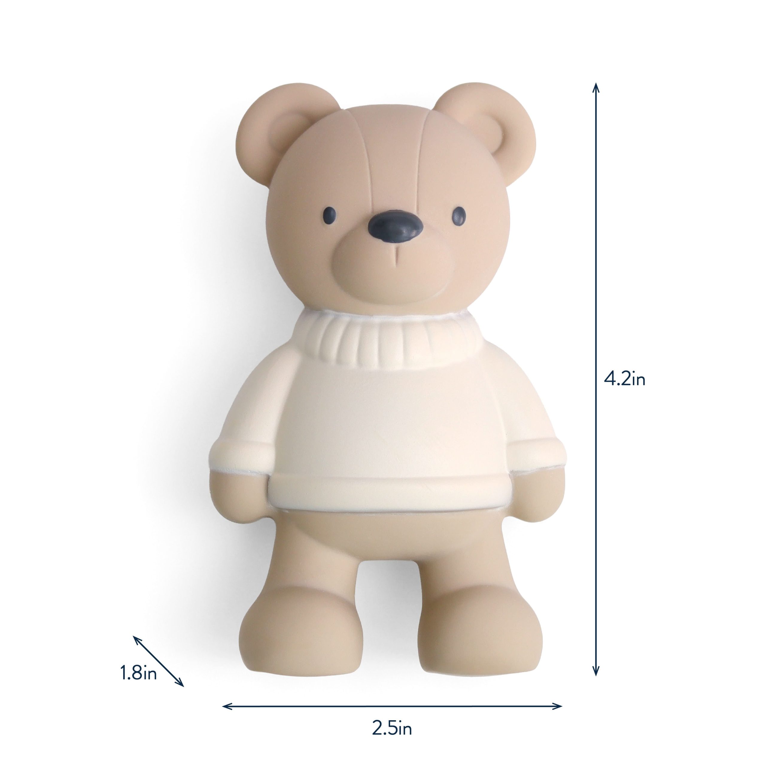 Comfort CrewTM Natural Rubber Latex Teether - Image 12