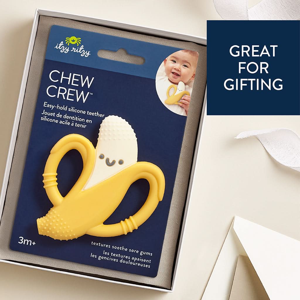 Chew CrewTM Silicone Handle Teether - Image 15