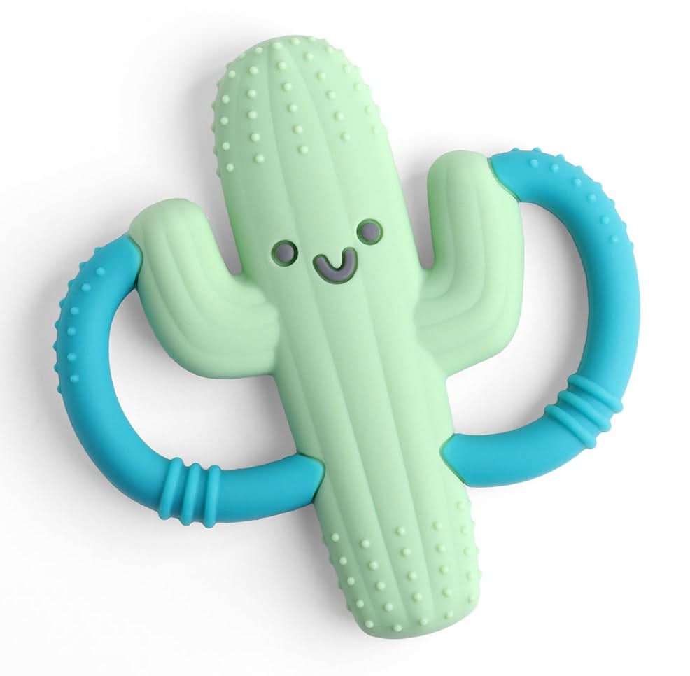 Chew CrewTM Silicone Handle Teether - Image 5