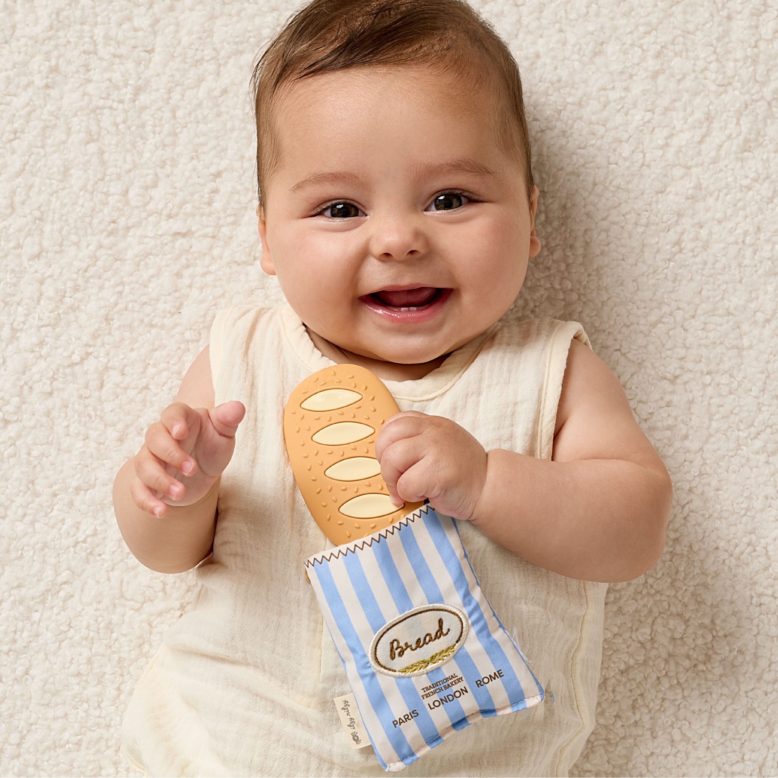 Teensy CrinkleTM Teether - Image 3