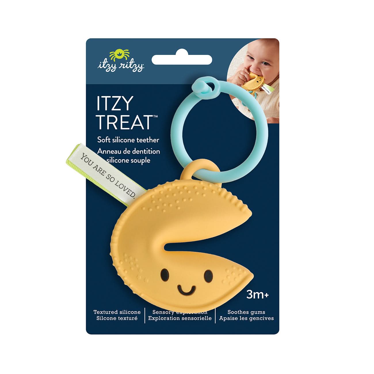 Itzy TreatTM Teether - Image 10