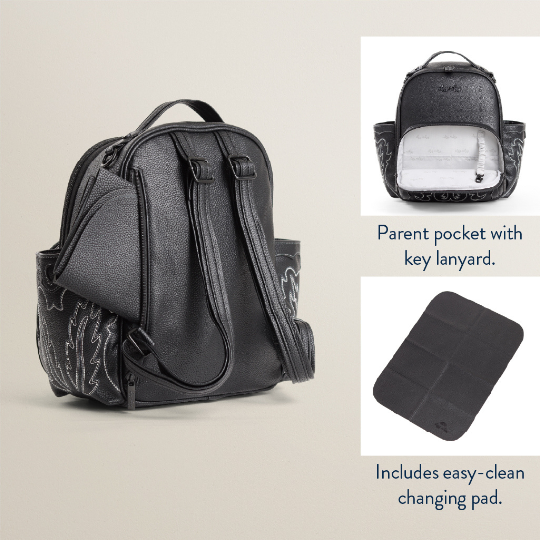 Nash Itzy Mini PlusTM Diaper Bag - Image 24