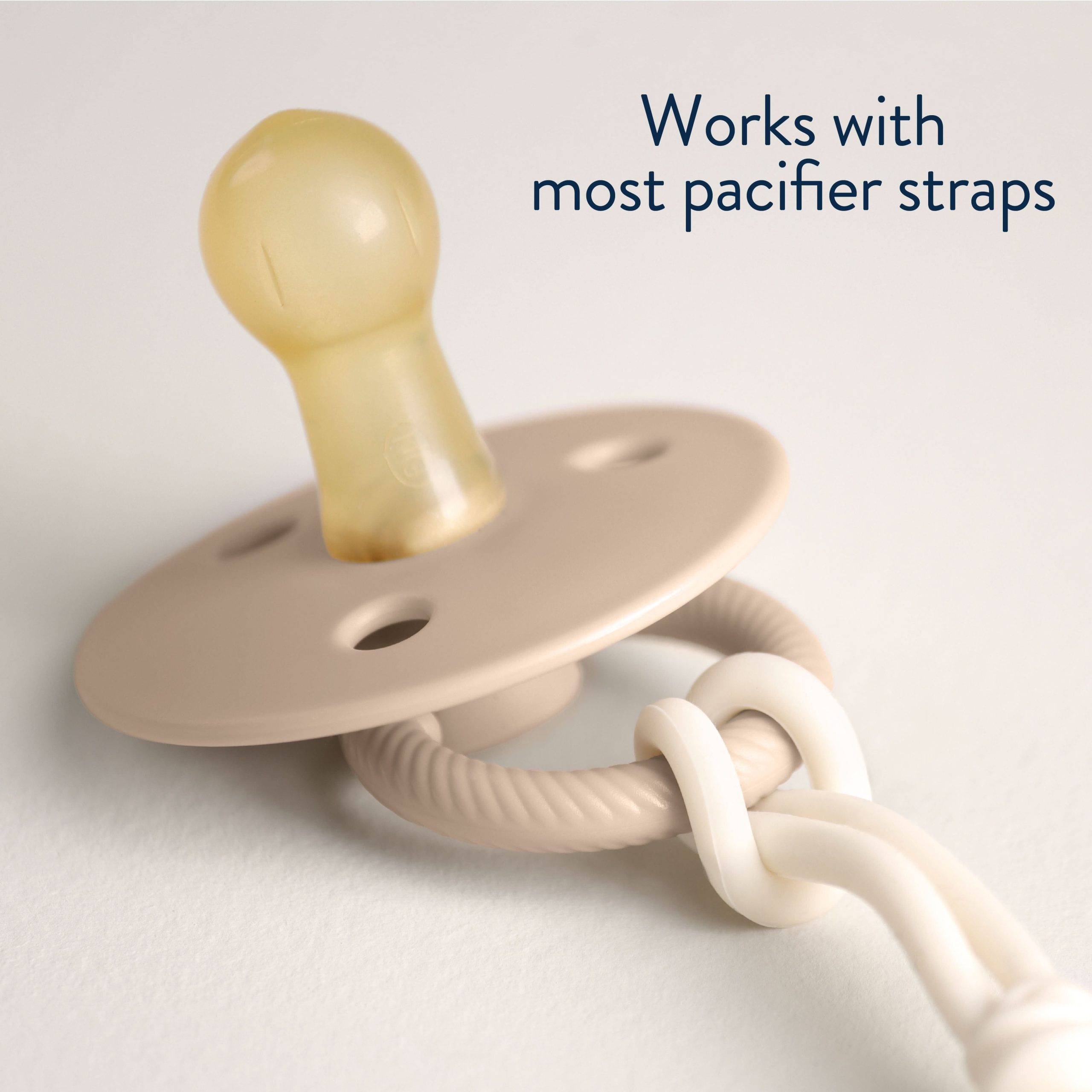 Itzy SootherTM Natural Rubber Pacifier – 6-18M - Image 17