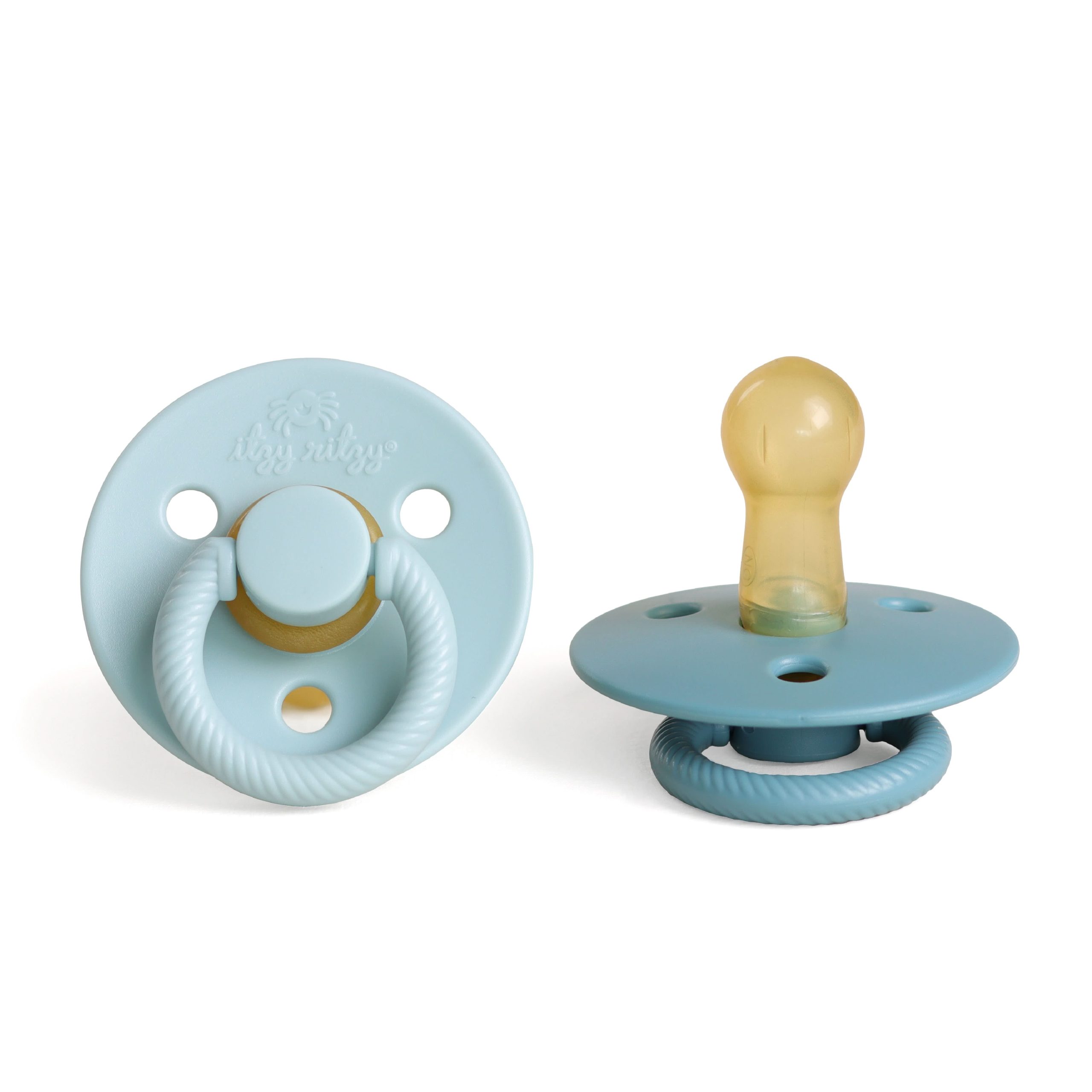 Itzy SootherTM Natural Rubber Pacifier – 6-18M - Image 20