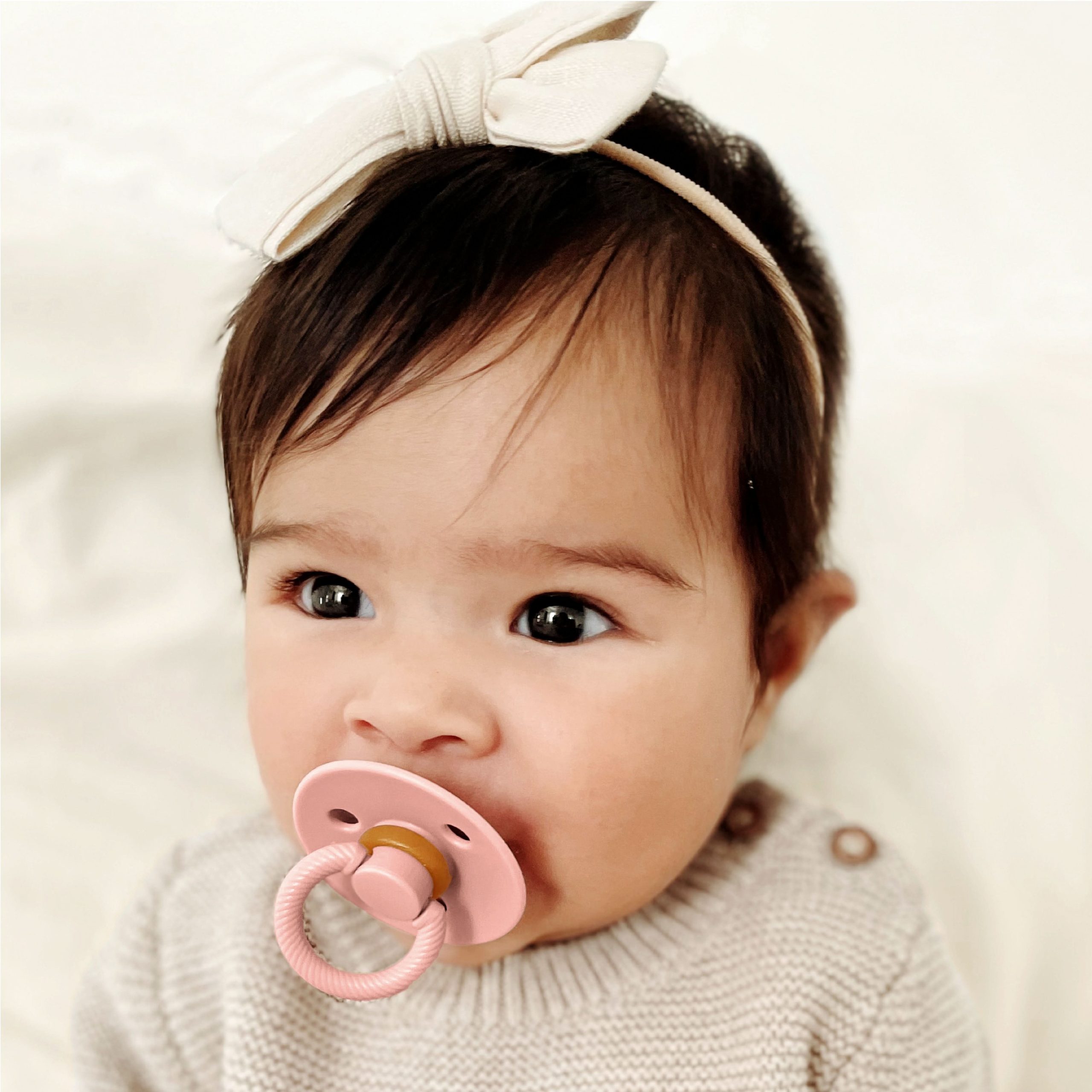 Itzy SootherTM Natural Rubber Pacifier – 6-18M - Image 29