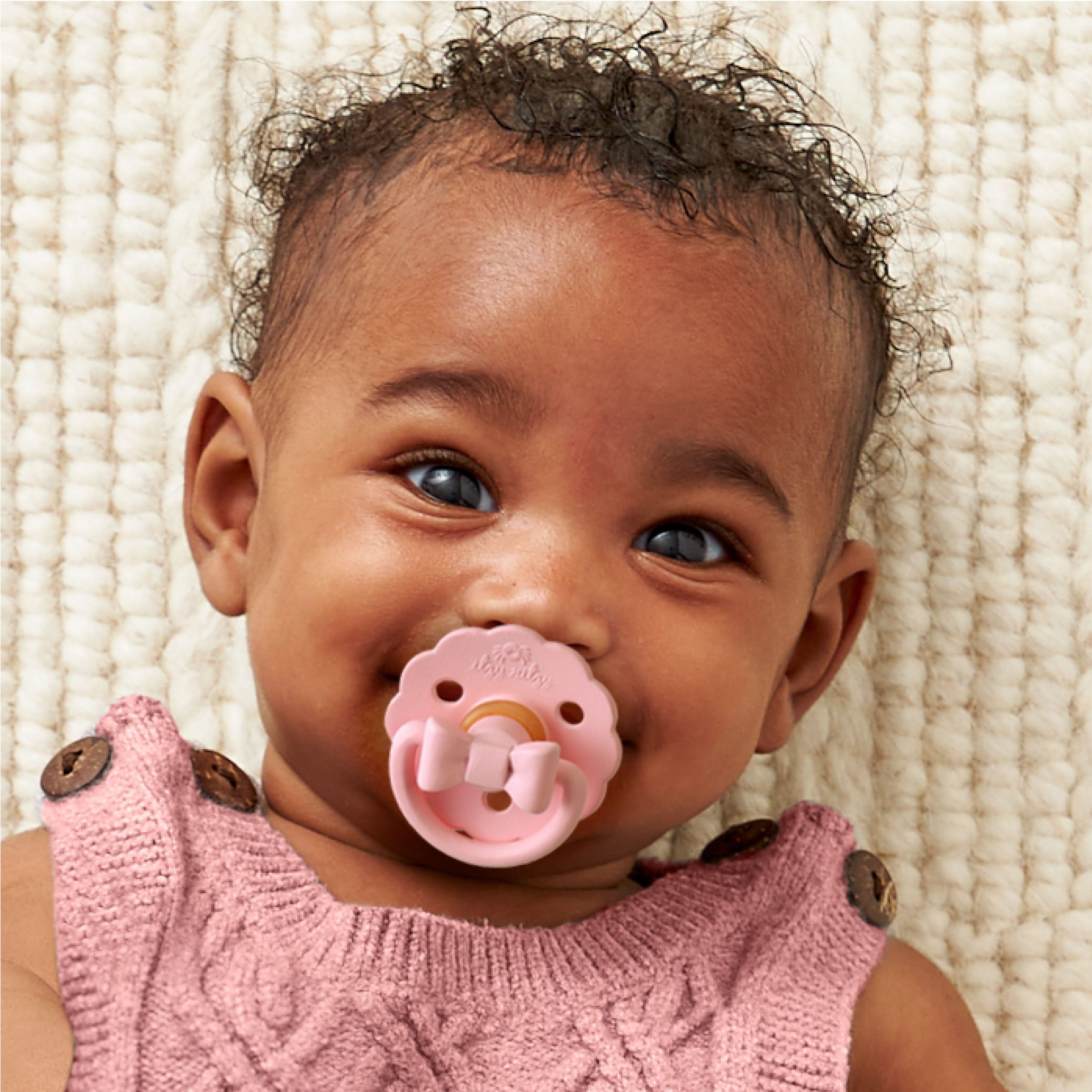 Itzy SootherTM Natural Rubber Pacifier – 6-18M - Image 6