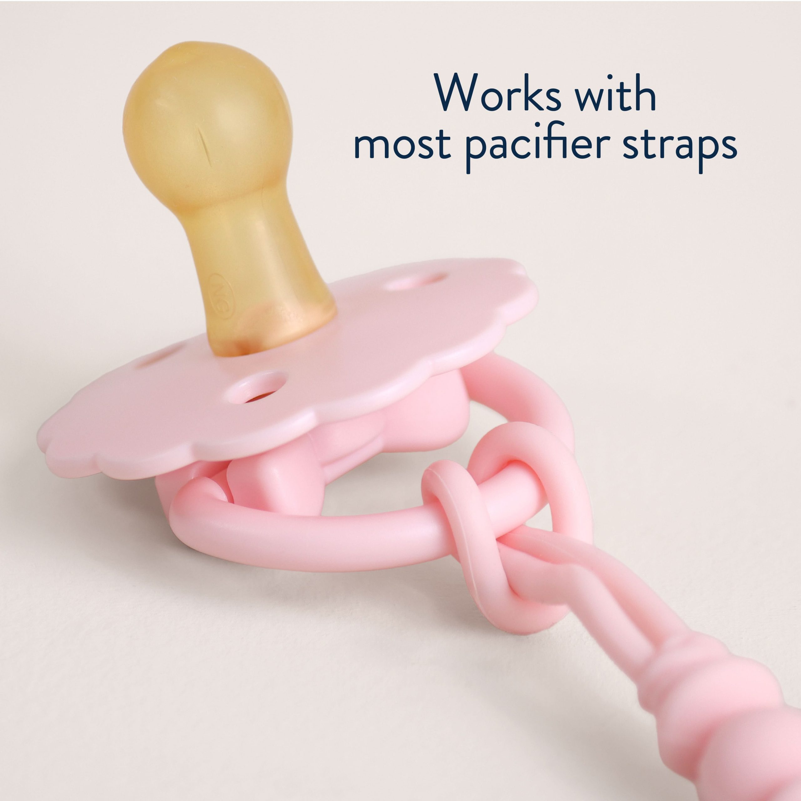 Itzy SootherTM Natural Rubber Pacifier – 6-18M - Image 5
