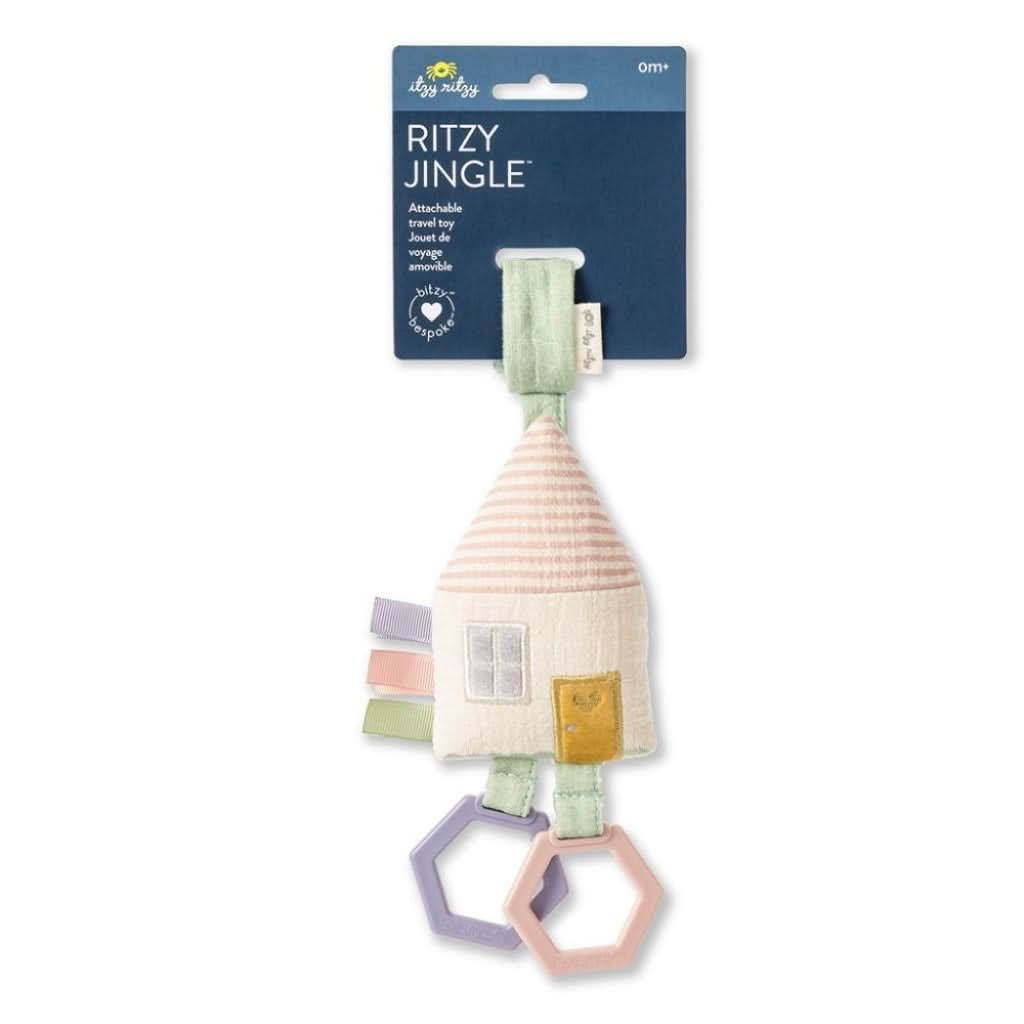 Bitzy BespokeTM Ritzy Jingle Attachable Travel Toy - Image 17