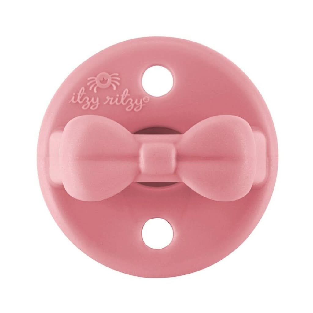 Itzy PaciTM Orthodontic Silicone Pacifier 0-6M - Image 3