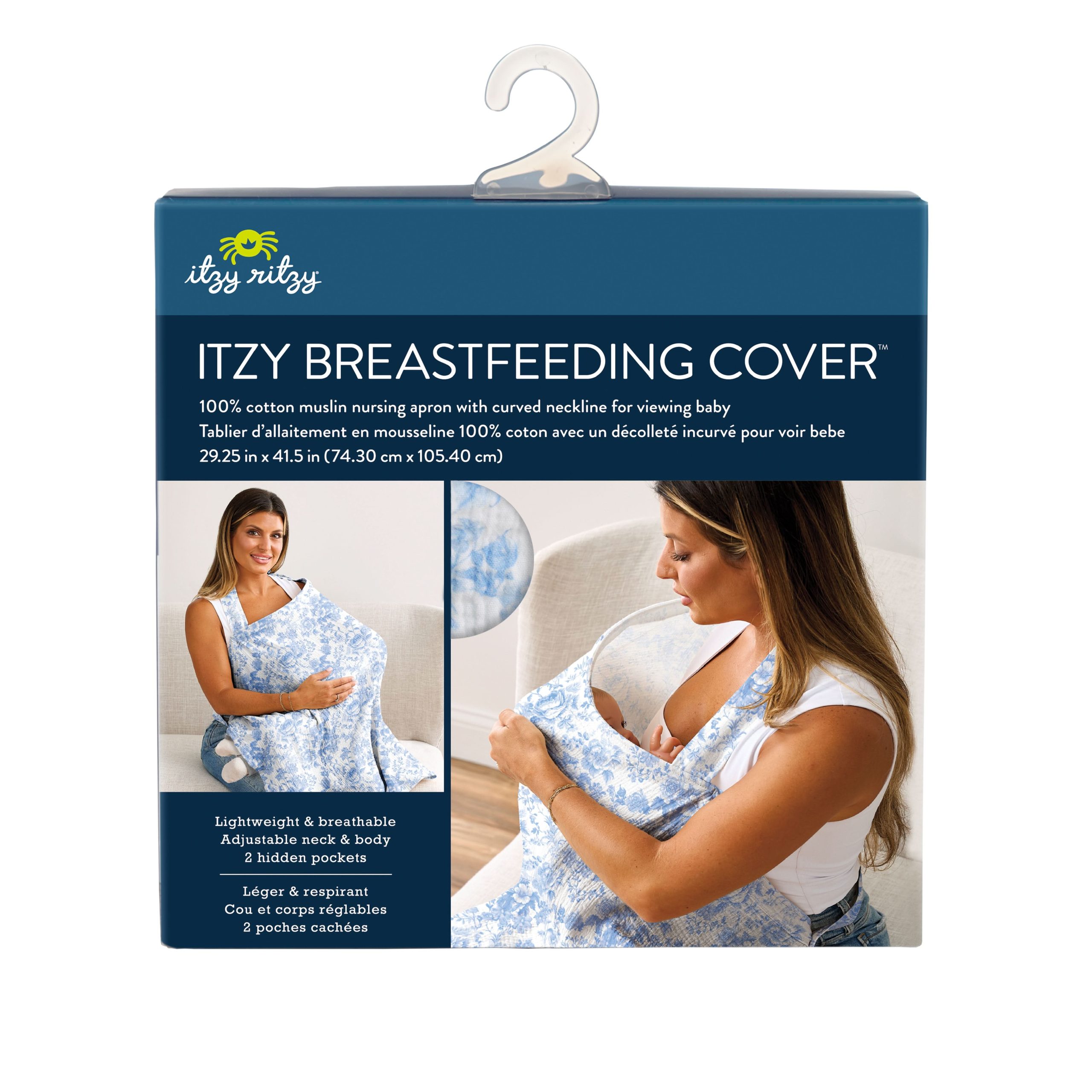 Itzy Breastfeeding CoverTM - Image 2