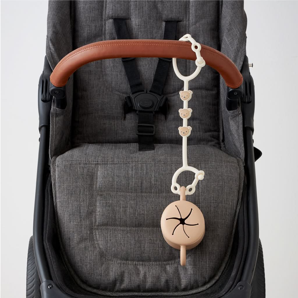 Itzy StrapTM Toy & Snack Cup Strap - Image 6