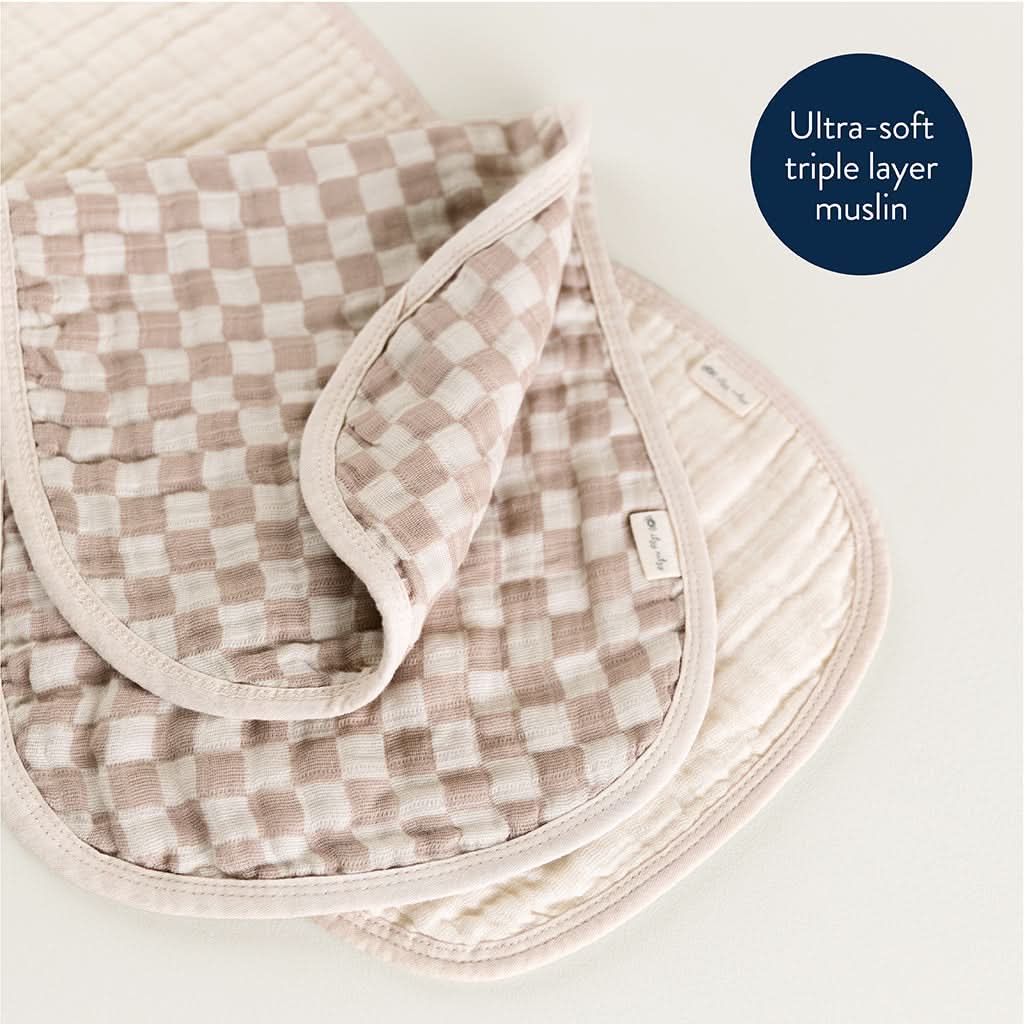 Itzy Burp ClothsTM - Image 3