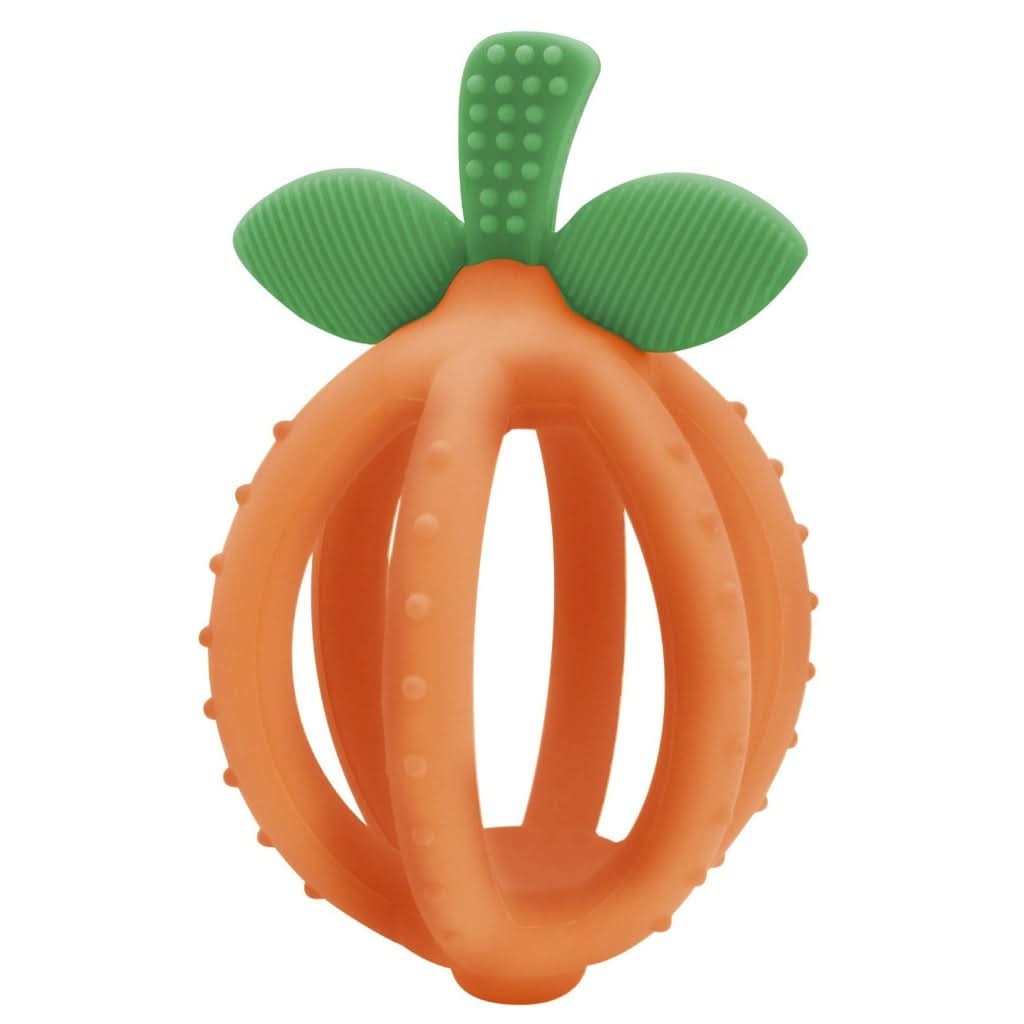 Bitzy BiterTM Teething Ball & Training Toothbrush - Image 3