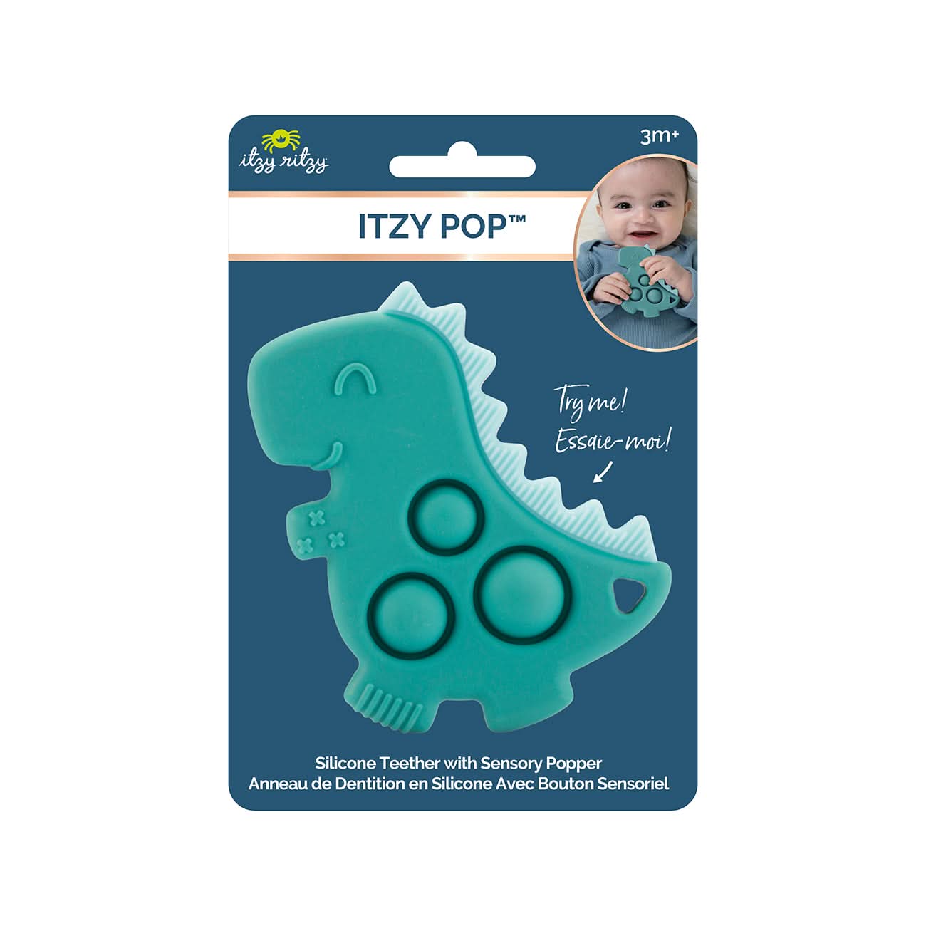 Itzy PopTM Sensory Popper Toy - Image 5