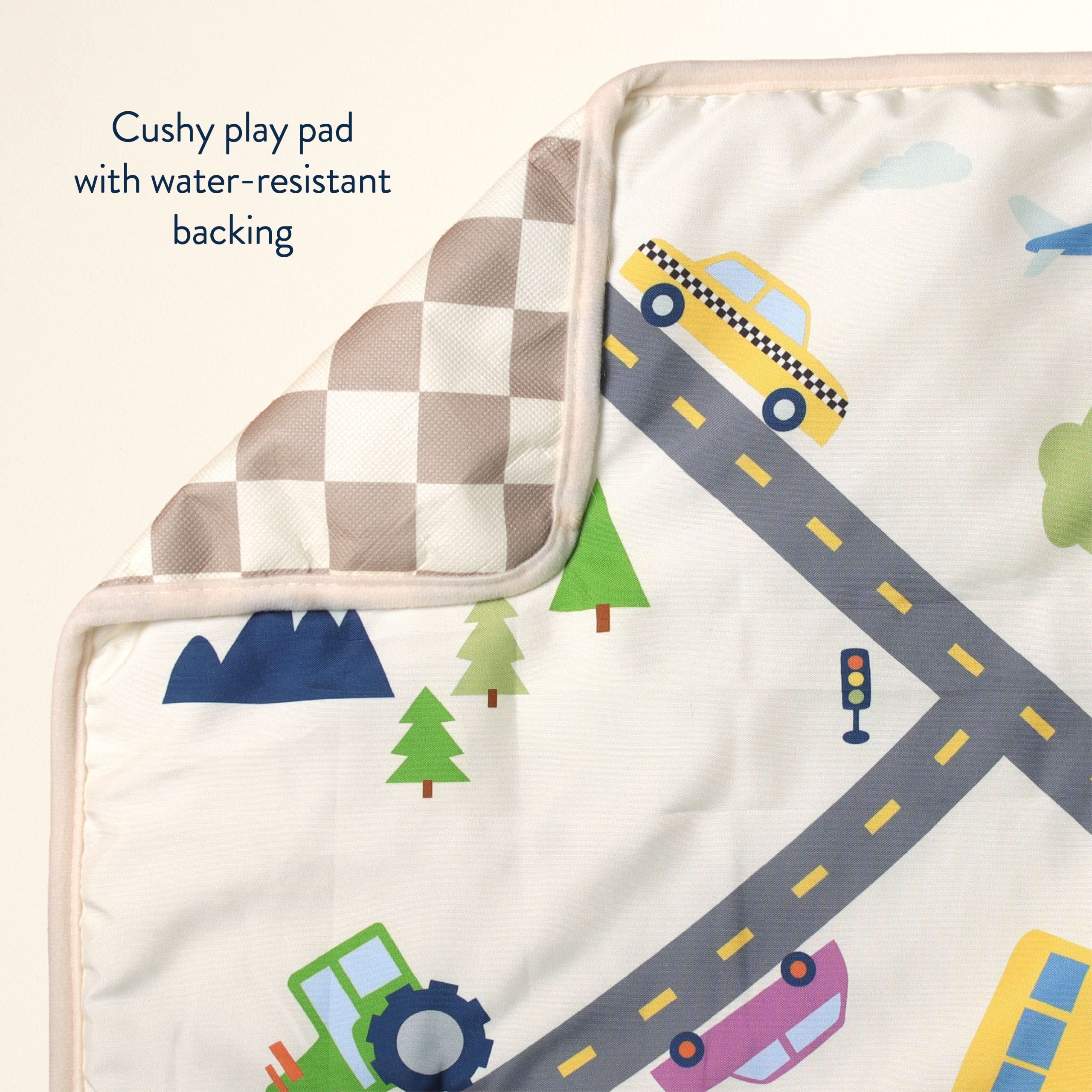 Itzy Wagon Play MatTM - Image 8
