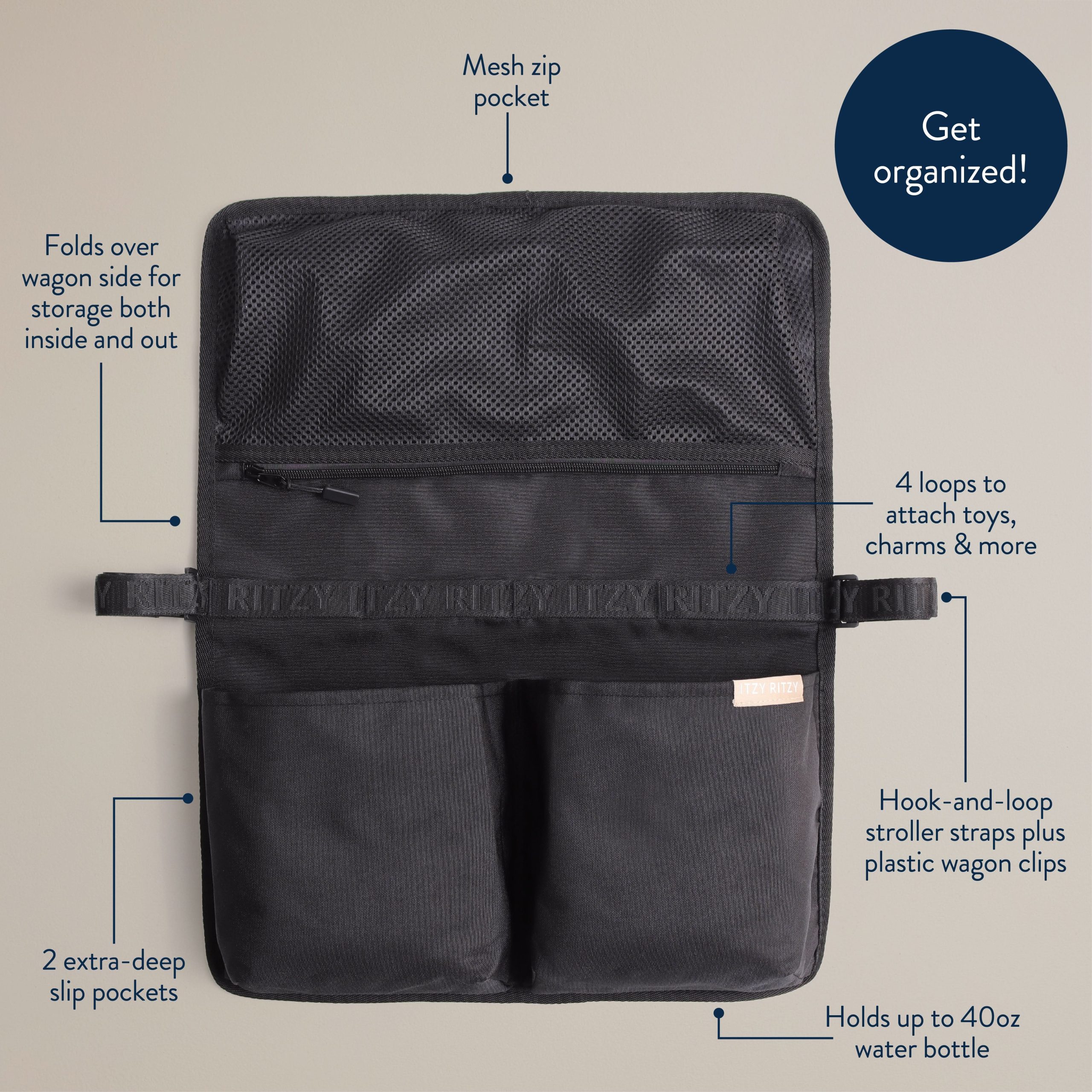 Itzy OrganizerTM Wagon Storage - Image 5