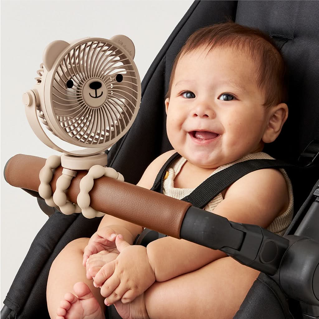 Itzy Breeze 3-Speed Stroller FanTM - Image 2