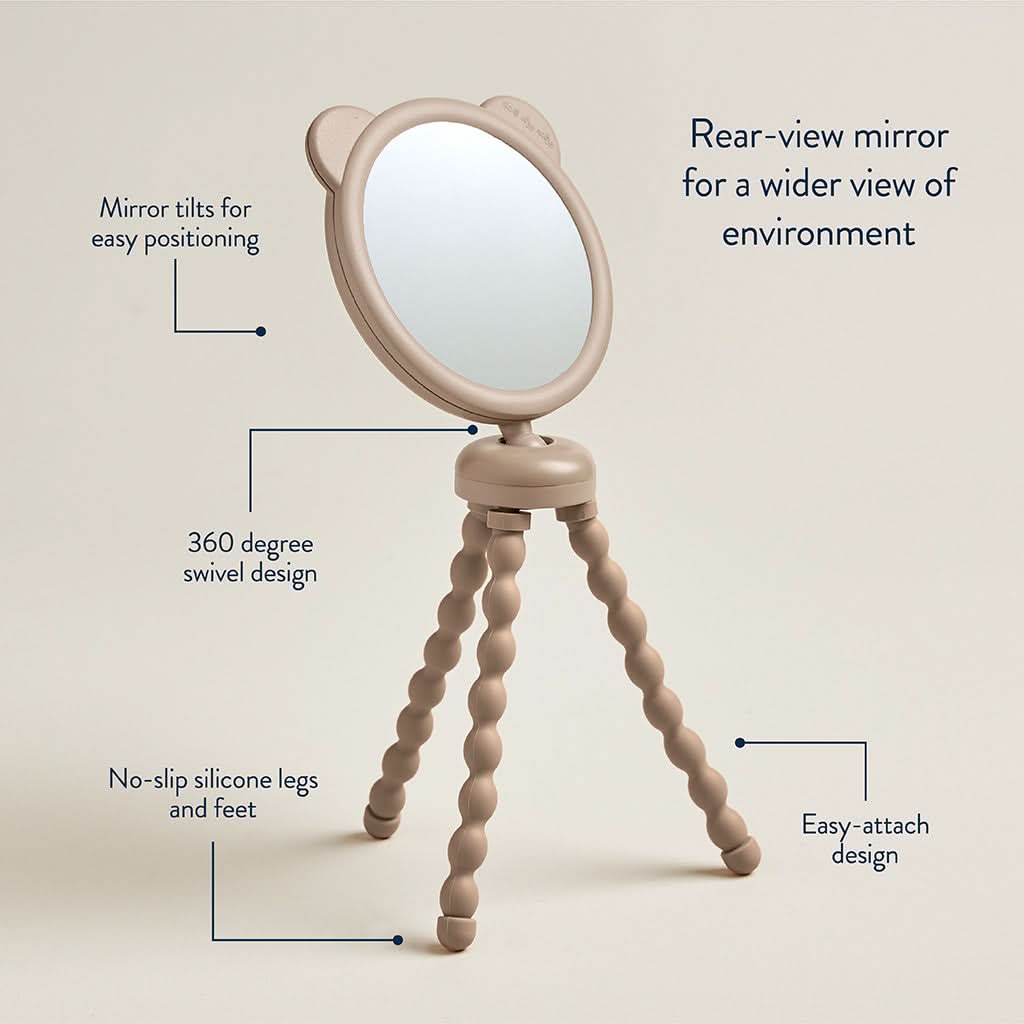 Itzy Peek Stroller MirrorTM - Image 5