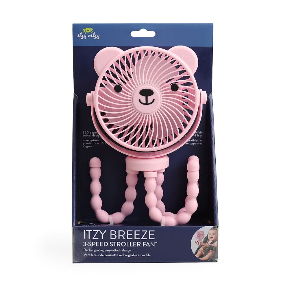 Itzy Breeze 3-Speed Stroller FanTM - Image 19
