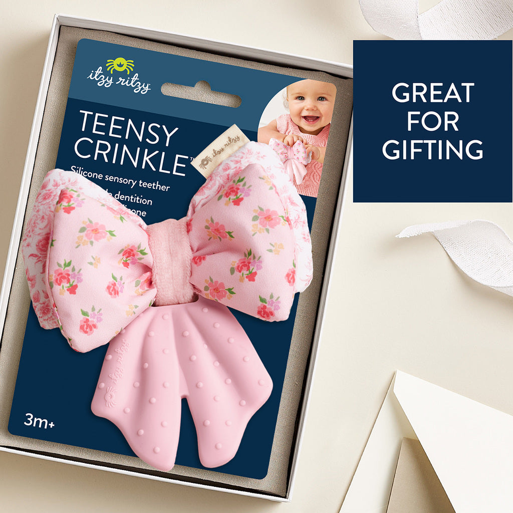 Teensy CrinkleTM Sensory Teether - Image 13
