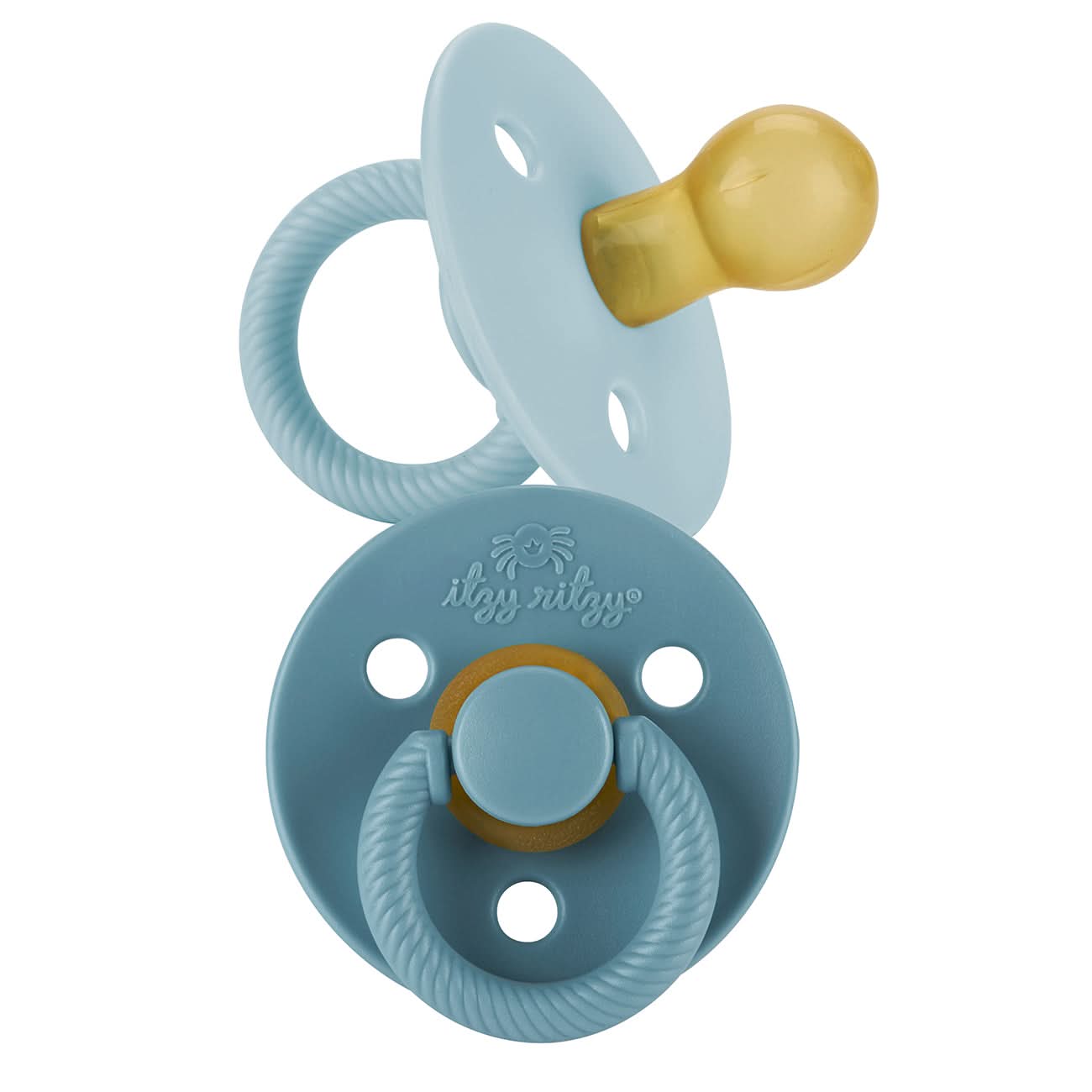 Itzy SootherTM Natural Rubber Pacifier – 6-18M - Image 9