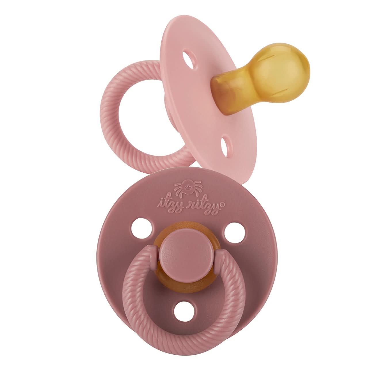 Itzy SootherTM Natural Rubber Pacifier – 6-18M - Image 11
