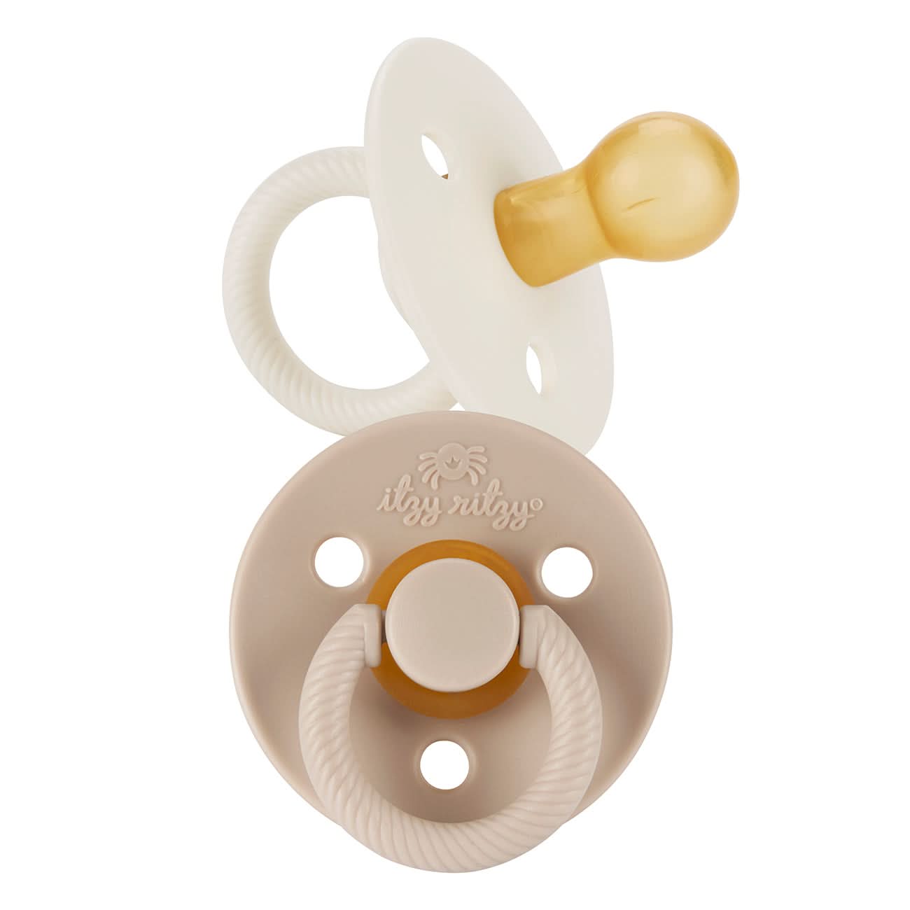 Itzy SootherTM Natural Rubber Pacifier – 6-18M - Image 8