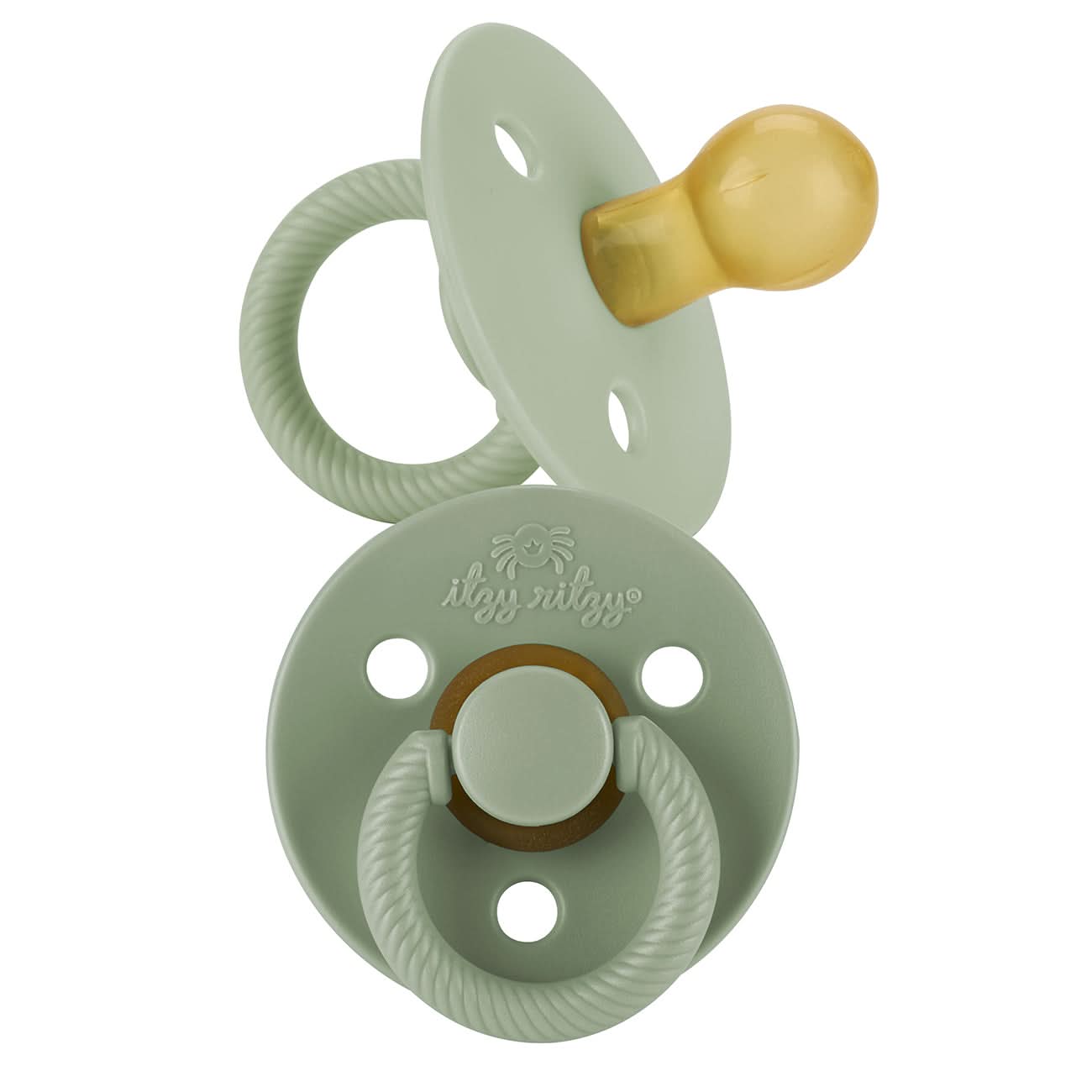 Itzy SootherTM Natural Rubber Pacifier – 6-18M - Image 12