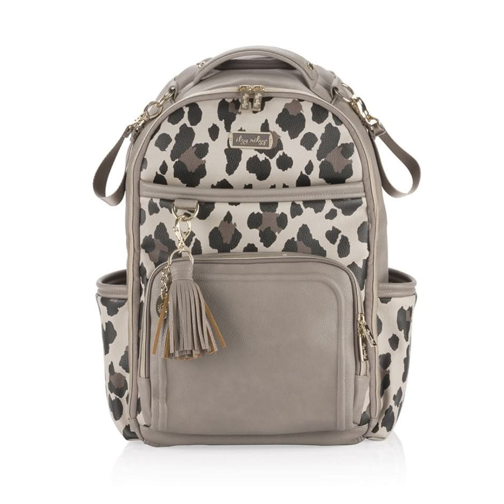 Boss PlusTM Large Diaper Bag Backpack