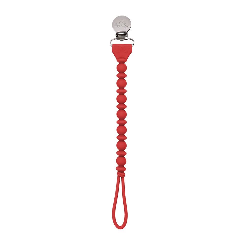 Itzy Paci StrapTM – Beaded Pacifier Clip - Image 11