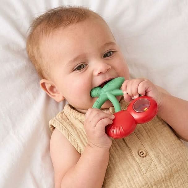 Bitzy ShakeTM Rattle and Teether - Image 4