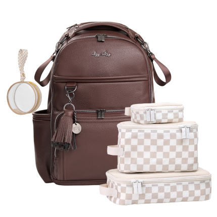 Espresso Essentials Bundle – Checkered
