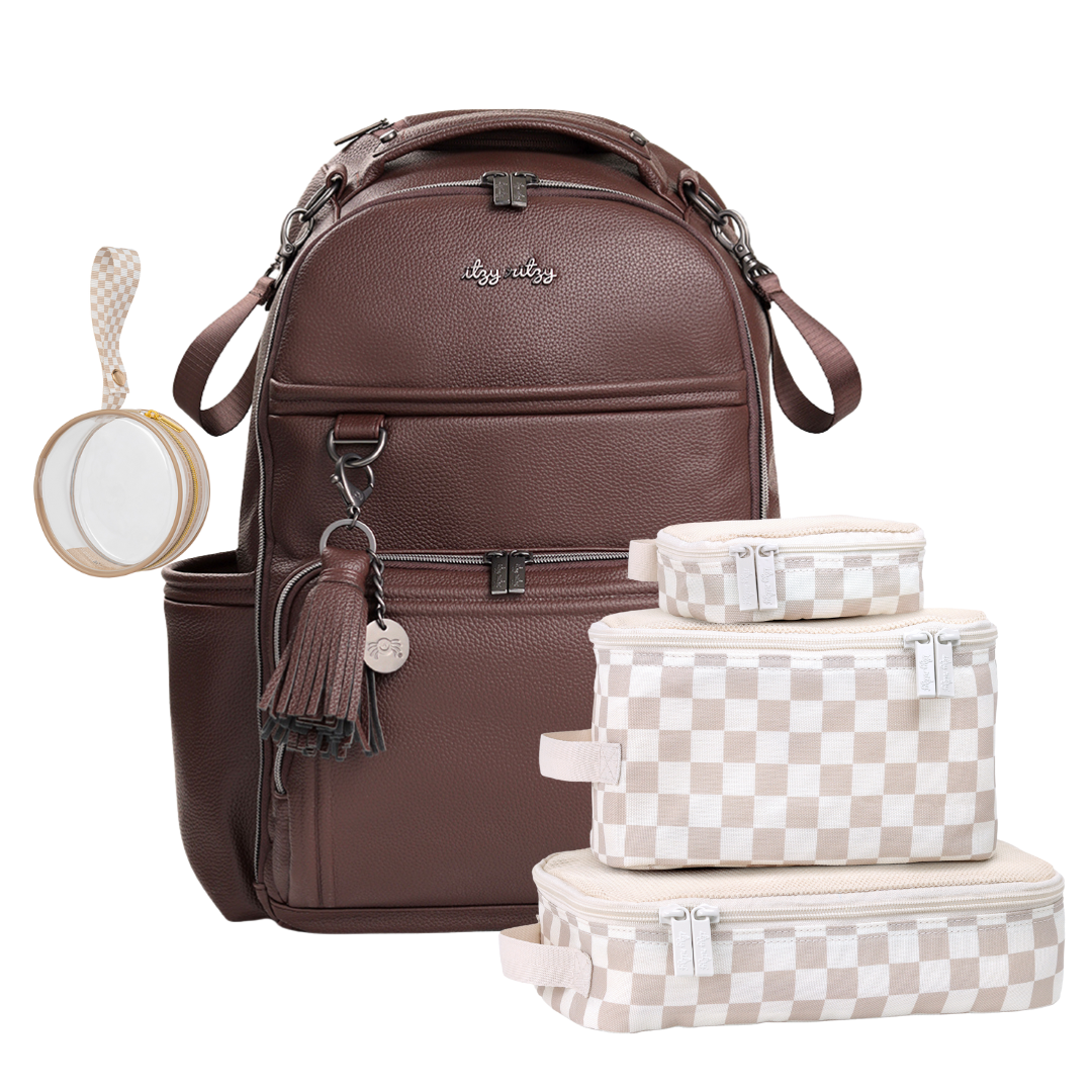 Espresso Essentials Bundle – Checkered