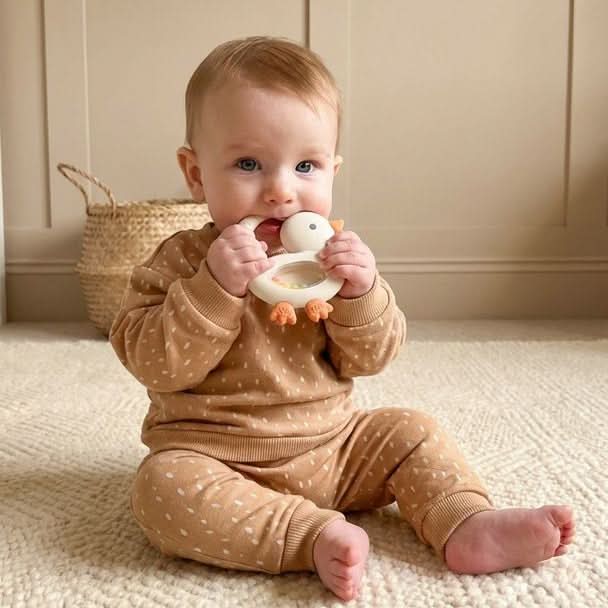 Bitzy ShakeTM Rattle and Teether - Image 8