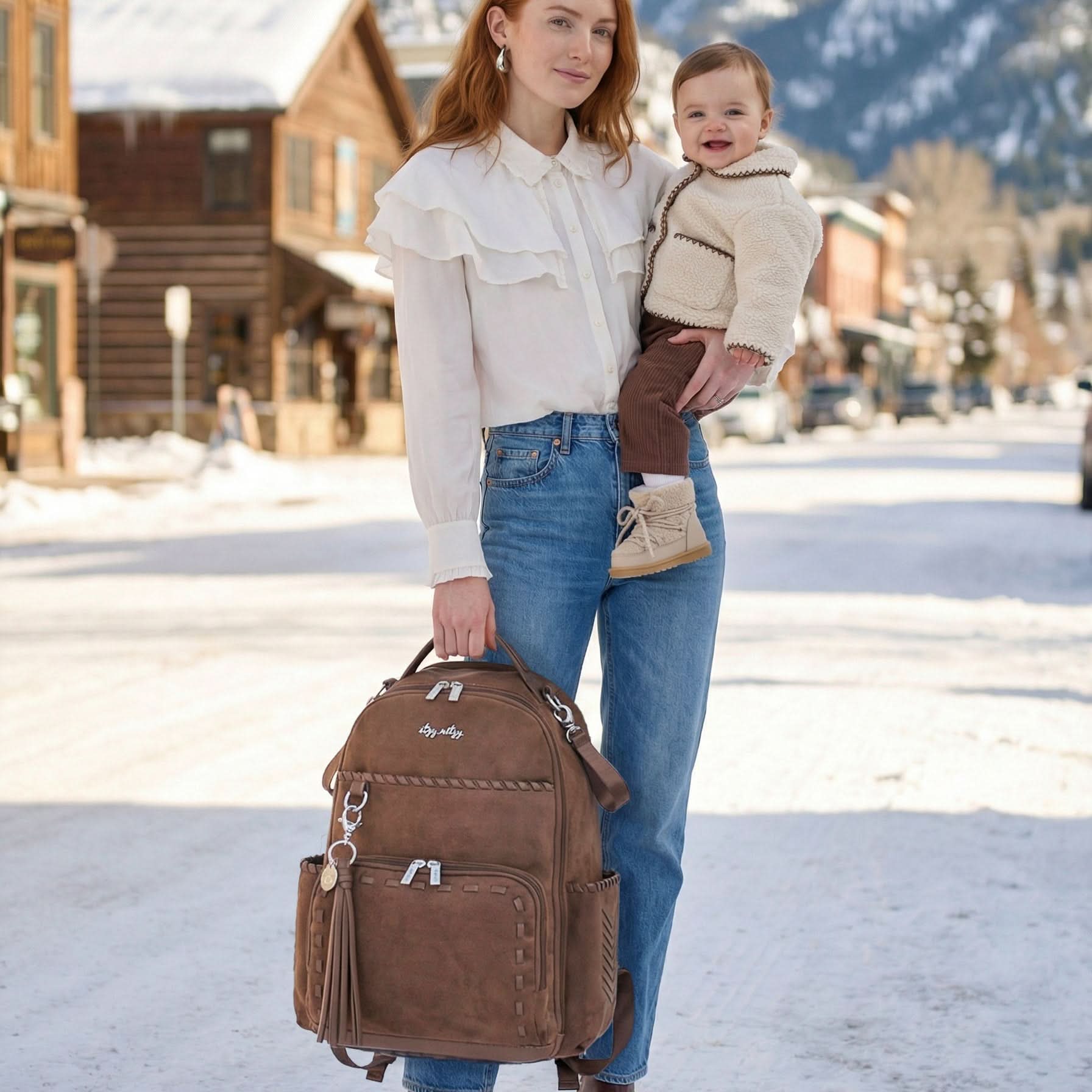 Aspen Boss Plus Diaper Bag Bundle - Image 12