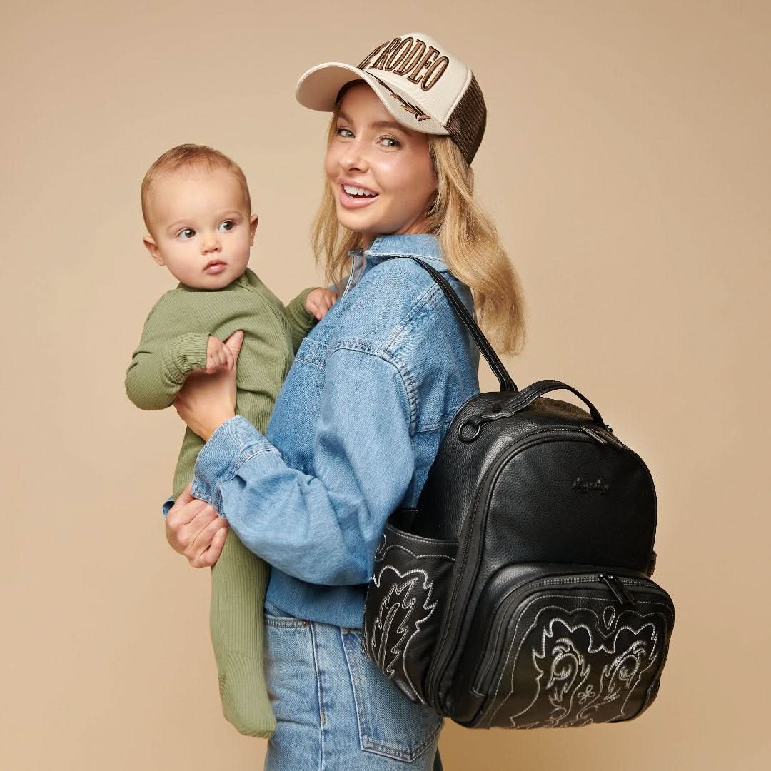 Nash Itzy Mini PlusTM Diaper Bag - Image 20