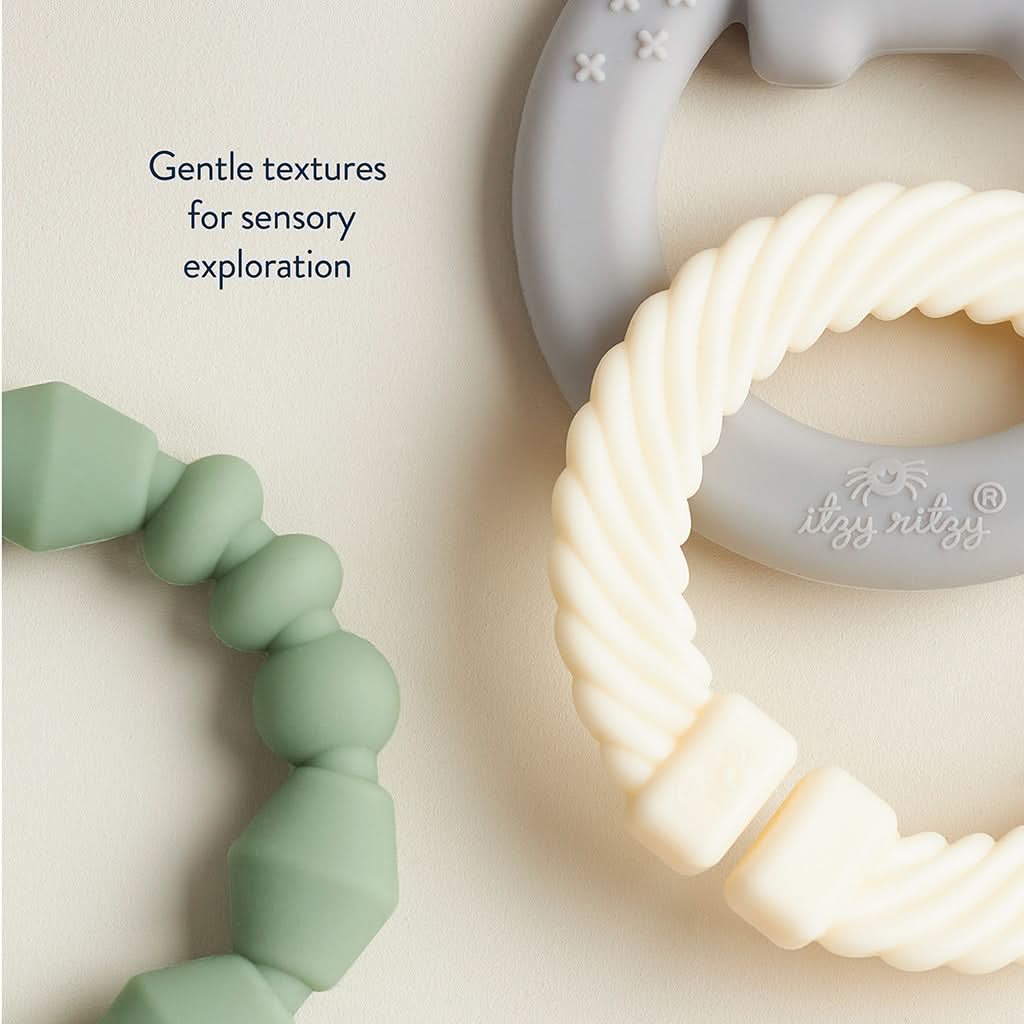 Itzy LoopsTM Sensory Teether - Image 4