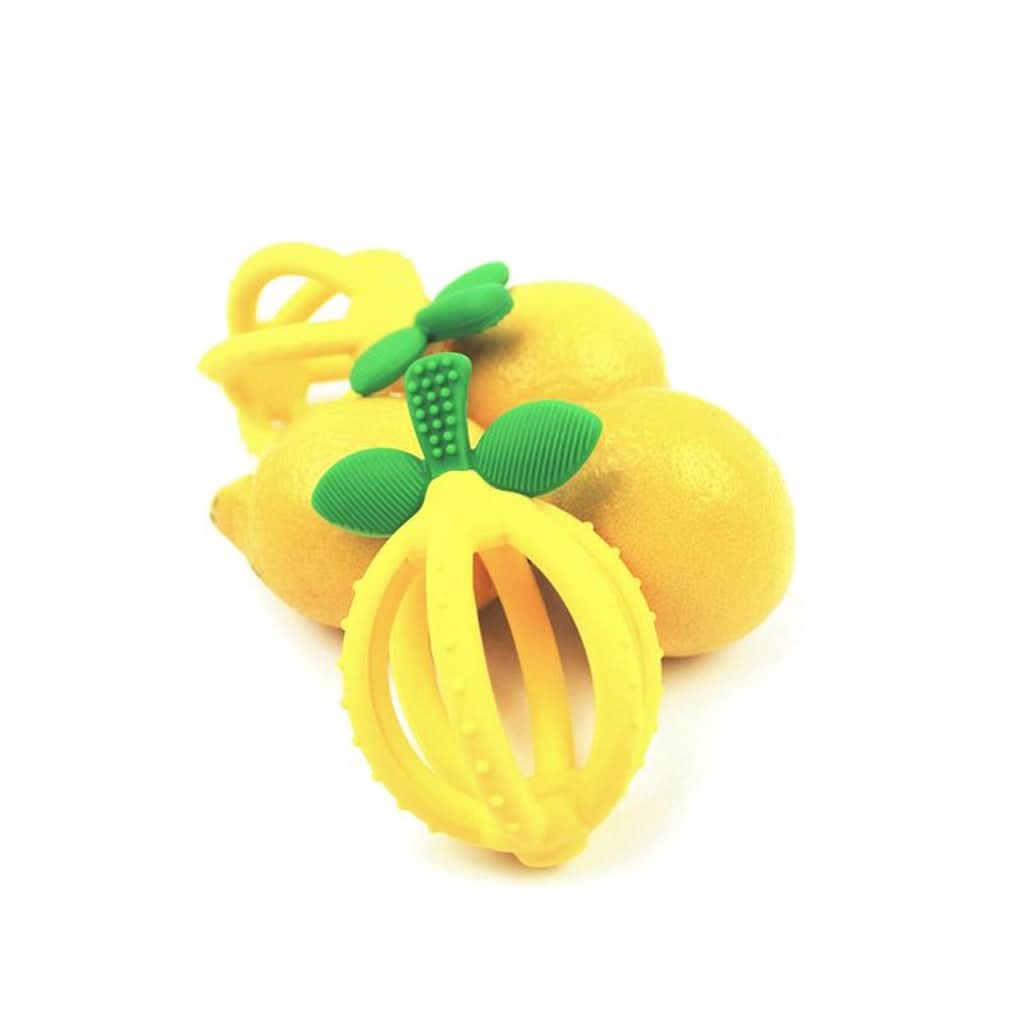 Bitzy BiterTM Teething Ball & Training Toothbrush - Image 9