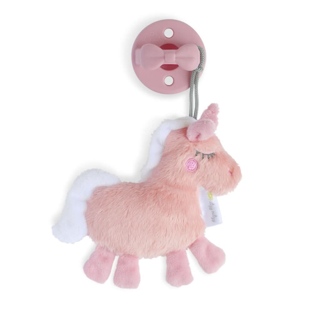 Itzy Paci PalTM – Pacifier & Stuffed Animal - Image 11