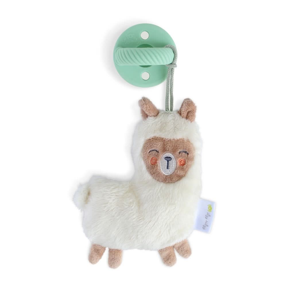 Itzy Paci PalTM – Pacifier & Stuffed Animal - Image 4