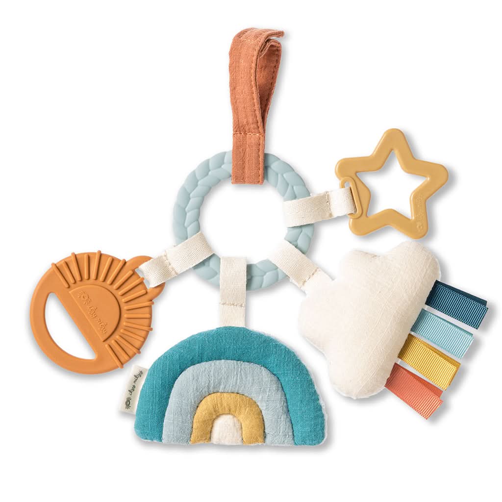 Bitzy Busy RingTM Teething Activity Toy - Image 22