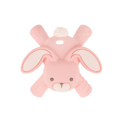 Ritzy TeetherTM – Molar Teether Bunny