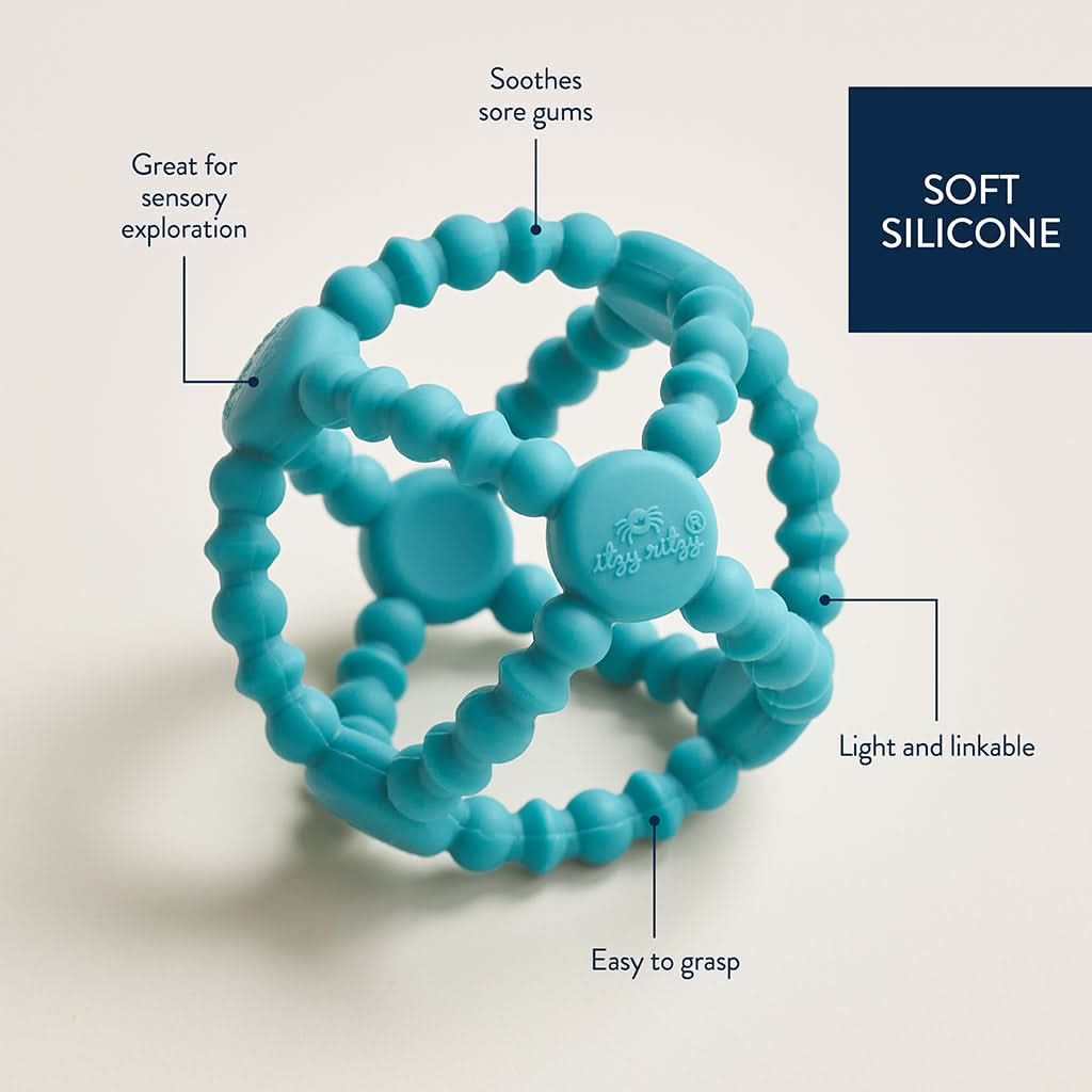 Bitzy BallTM Flexible Teether - Image 3