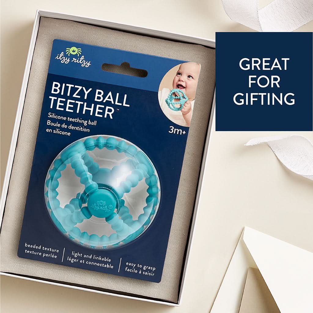 Bitzy BallTM Flexible Teether - Image 6