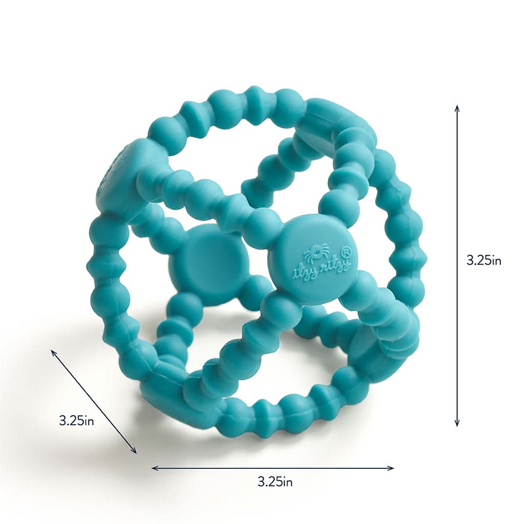 Bitzy BallTM Flexible Teether - Image 7