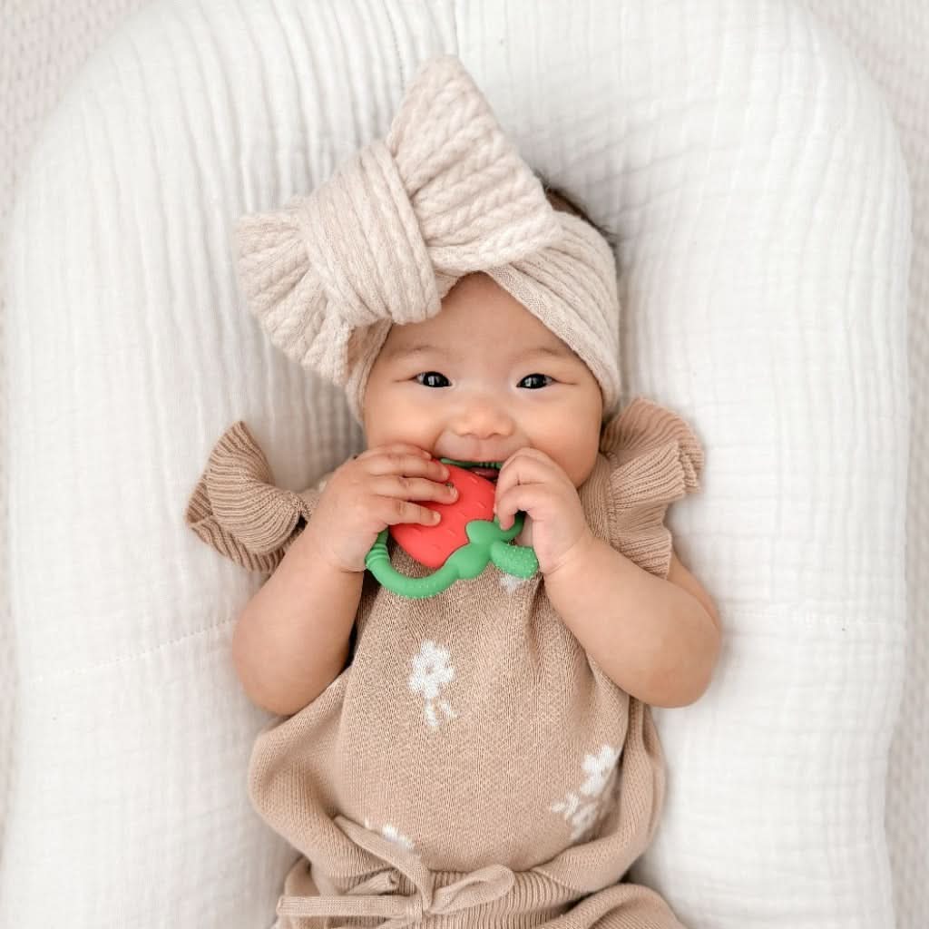 Chew CrewTM Silicone Handle Teether - Image 4