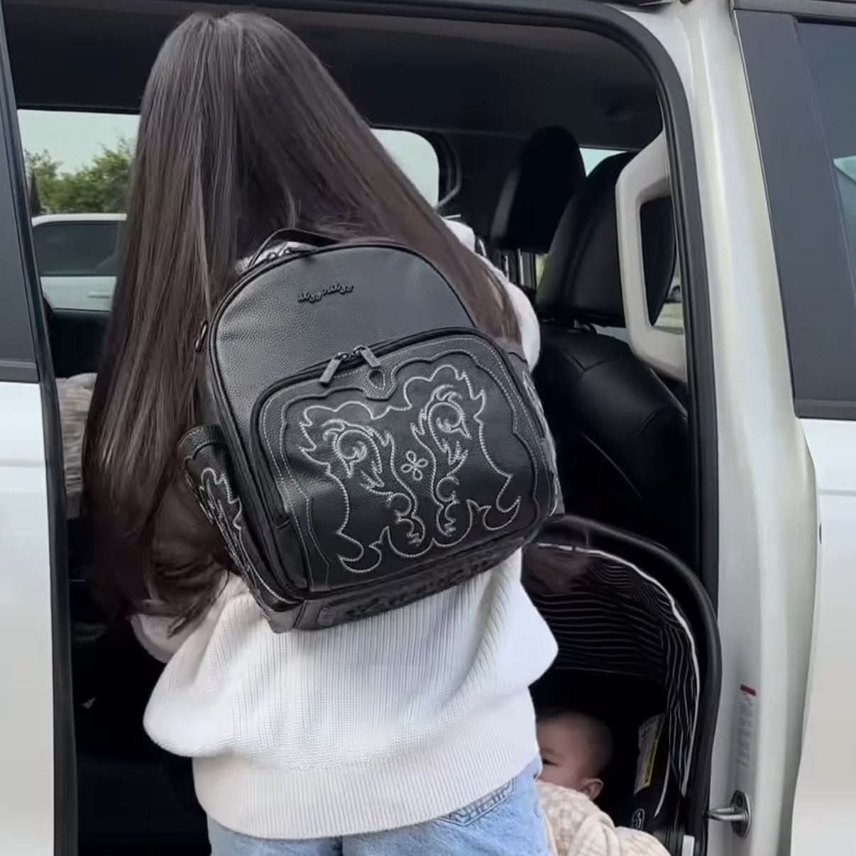 Nash Itzy Mini PlusTM Diaper Bag - Image 29