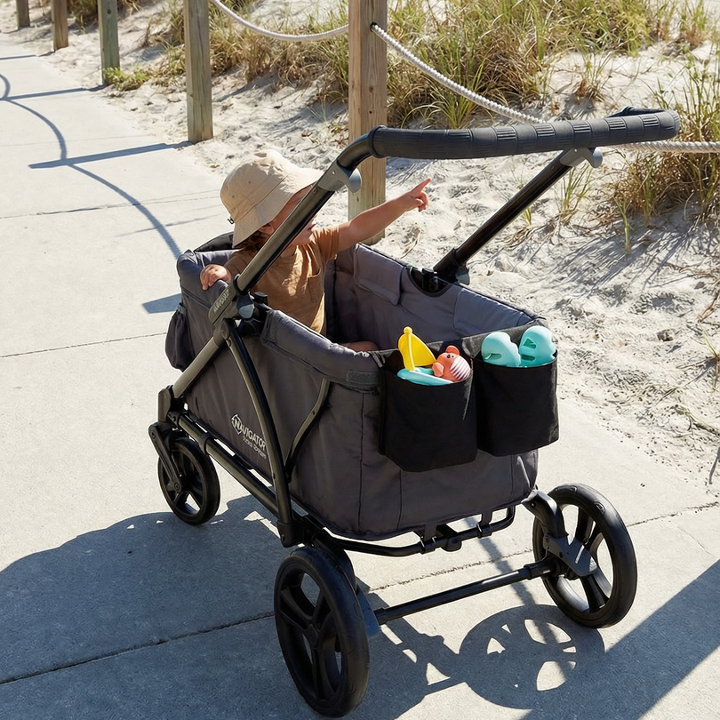 Itzy OrganizerTM Wagon Storage - Image 3